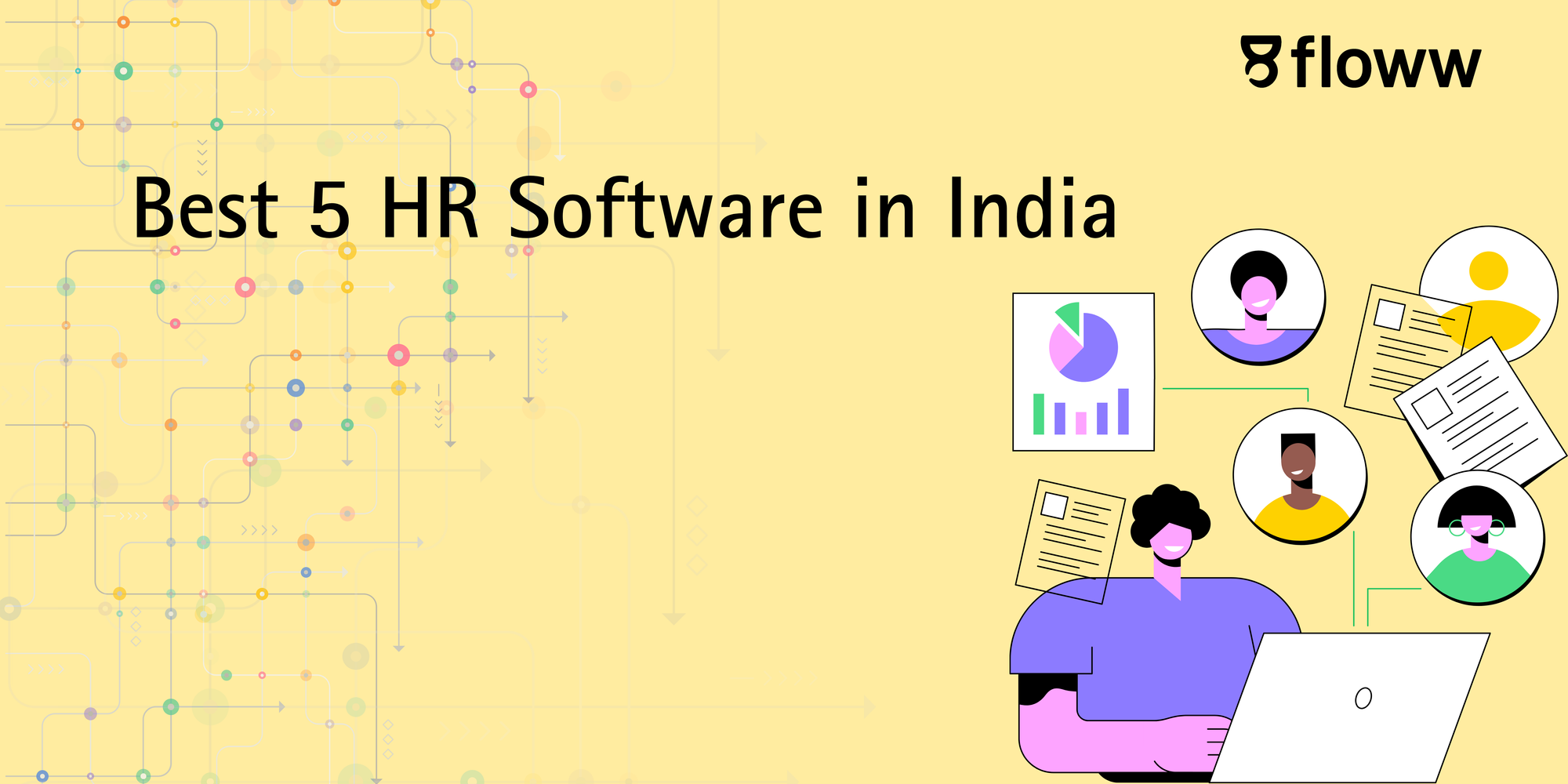 Top 5 HR Software Solutions in India for 2025