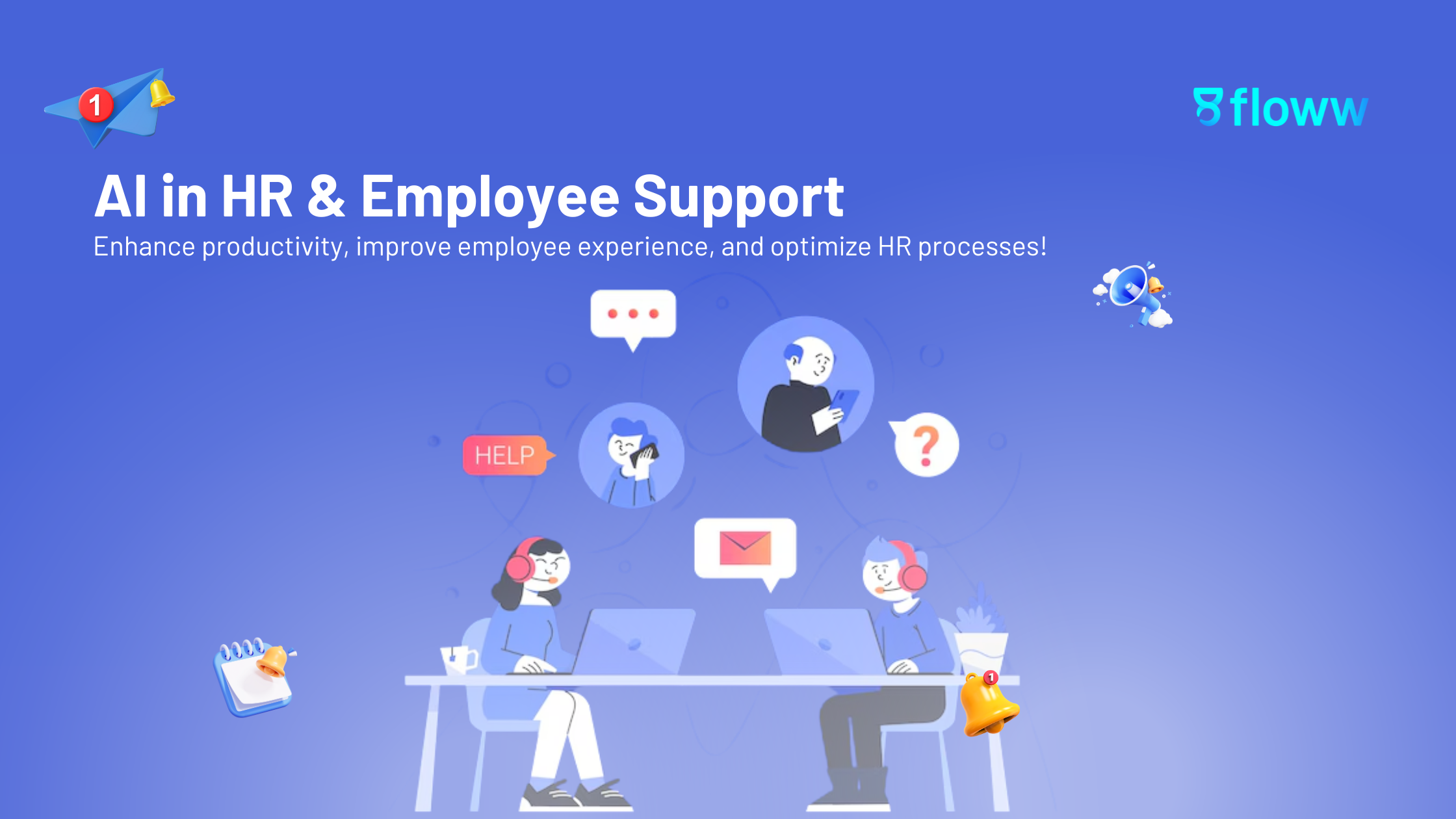 AI in HR & Employee Support