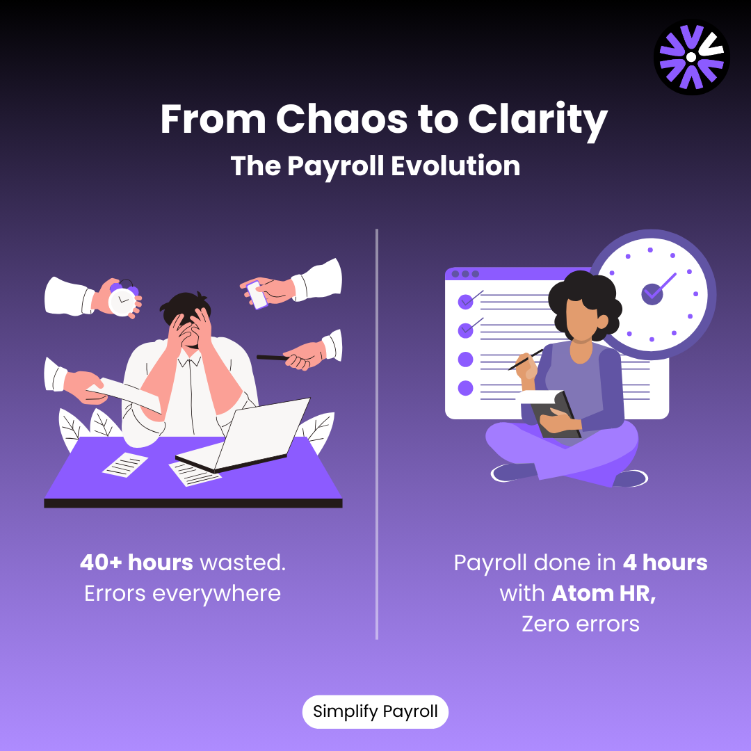 How HR Payroll Software Can Help MSMEs Avoid Payroll Errors
