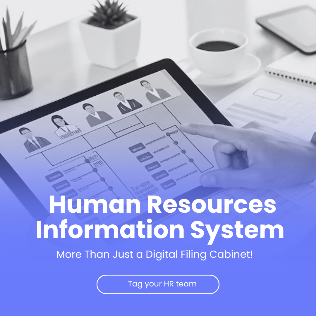 Human Capital Management Vs Human Resources Information System