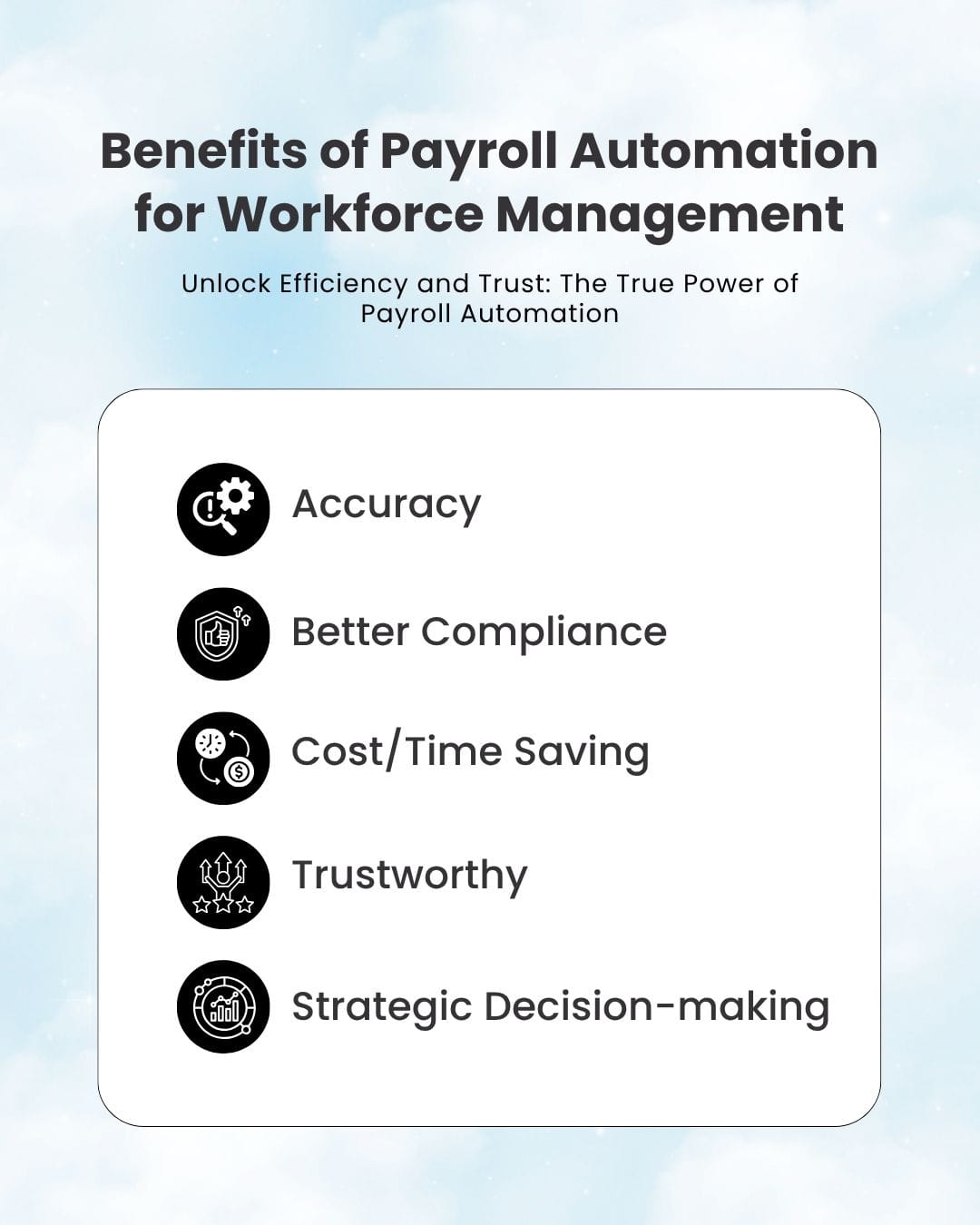 What Is Automation Payroll and How It Transforms Workforce Management
