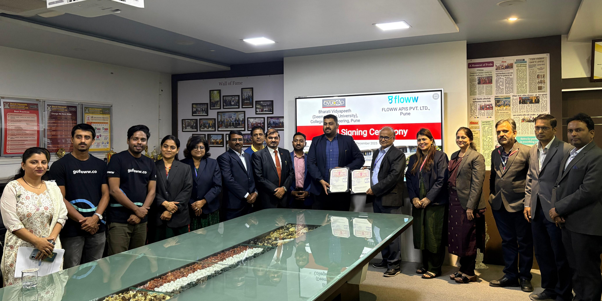 Industry and academic leaders aligning on how applied learning translates into real-world capability.