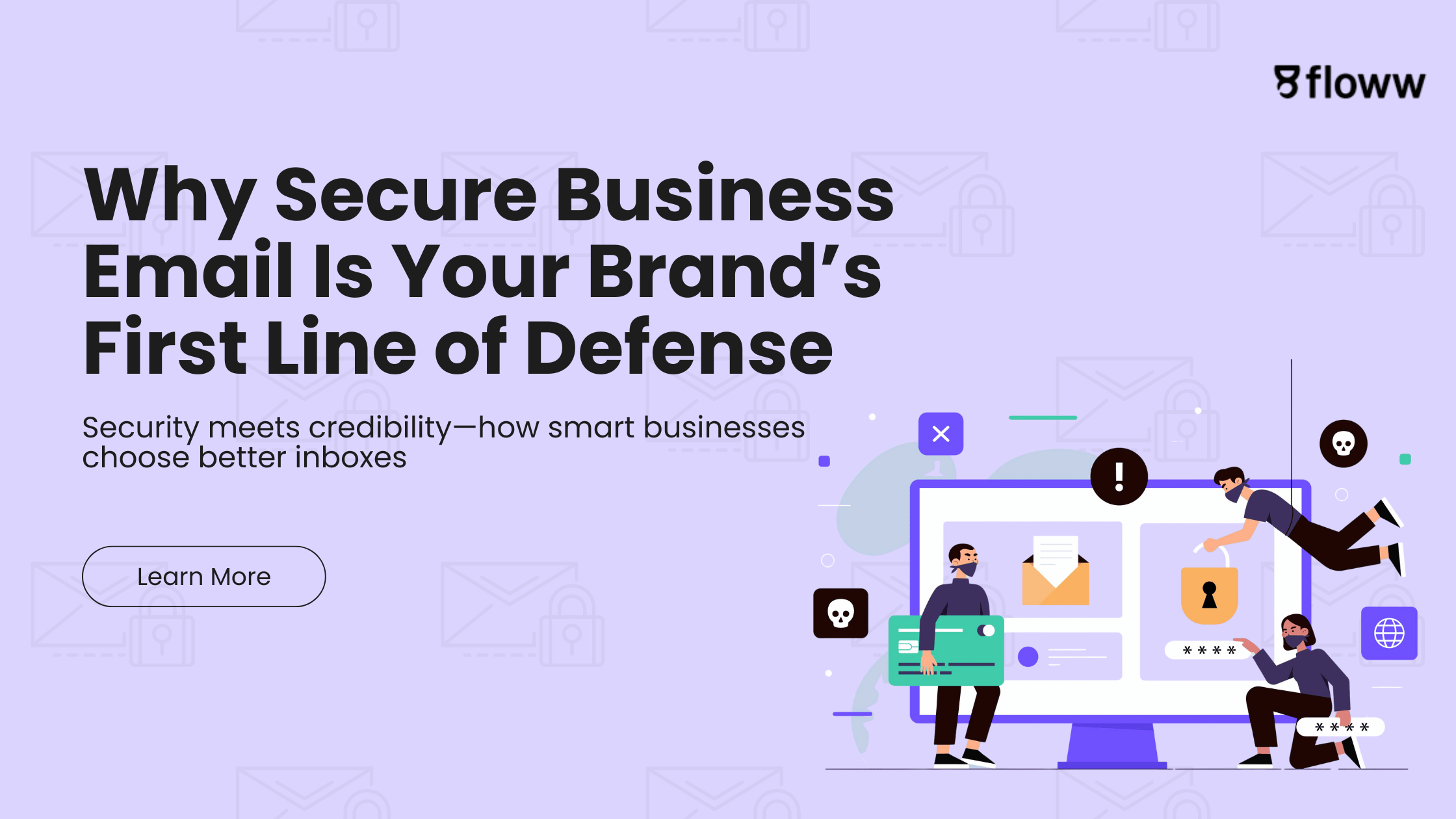 The Silent Power Of A Secure Business Email