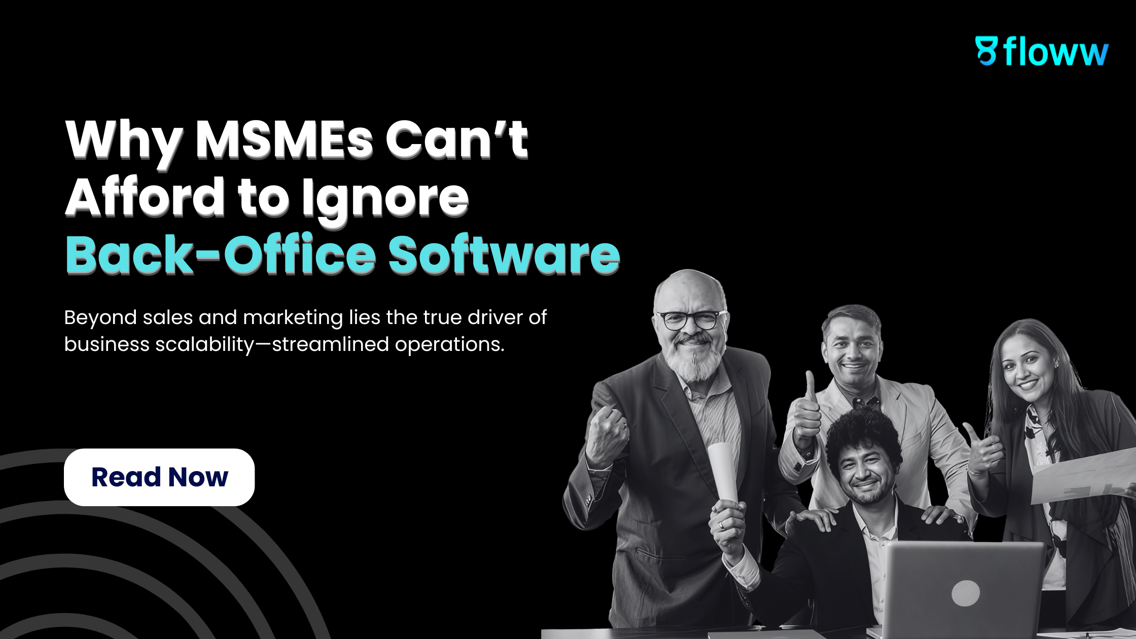 Why Back-Office Software Is the Secret Growth Engine No One Talks About