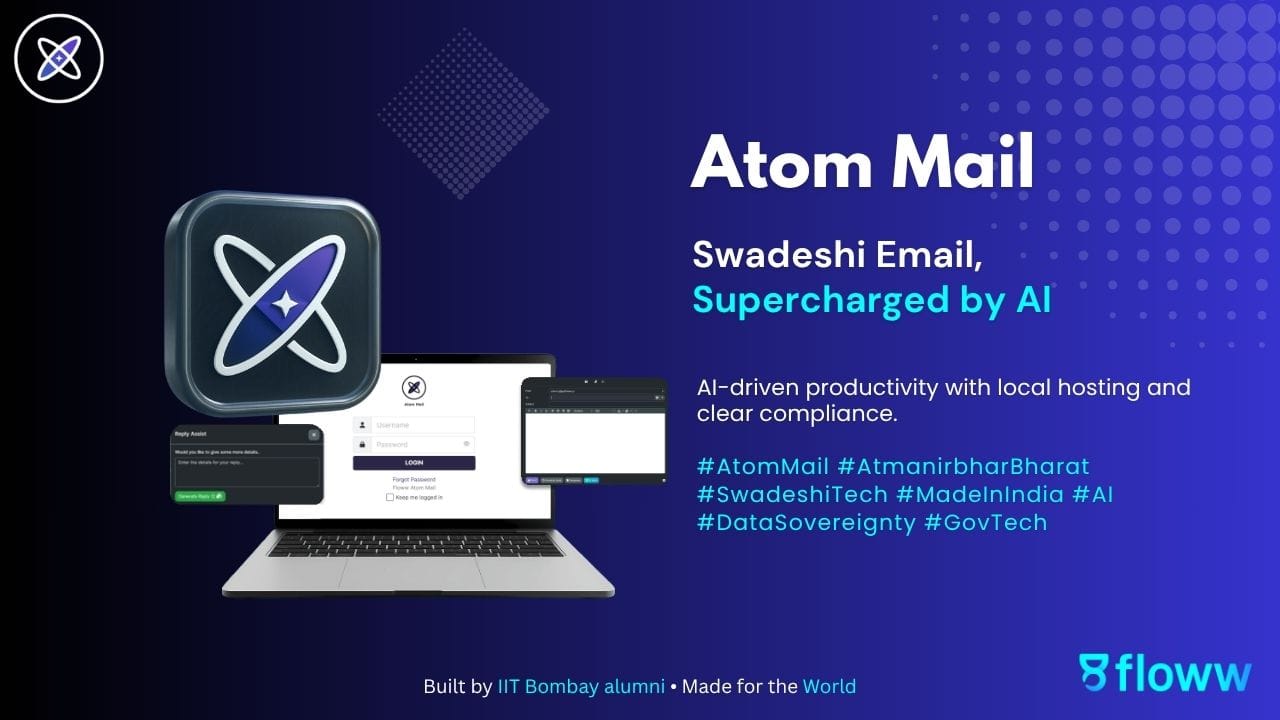 Swadeshi Email, Supercharged by AI