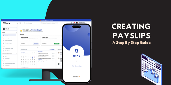 Creating Payslips with Atom HR : A Step-by-Step Guide