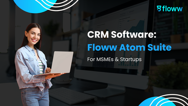 CRM Software Floww Atom Suite