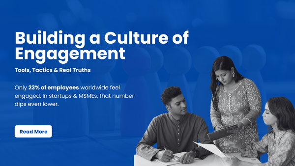 The Anatomy of an Engaged Employee: Tools, Tactics & Truths
