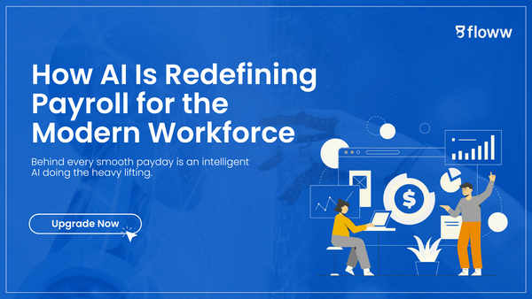 The Rise Of AI In Payroll