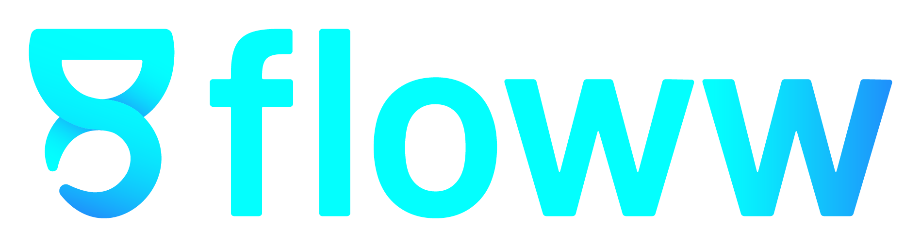 floww main logo, logistics app
